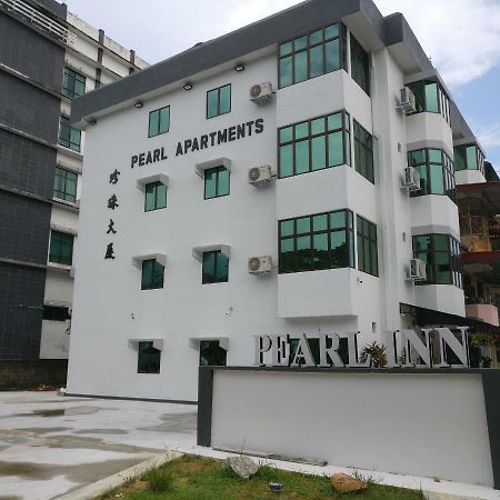 Pearl Inn Plt Taiping Buitenkant foto