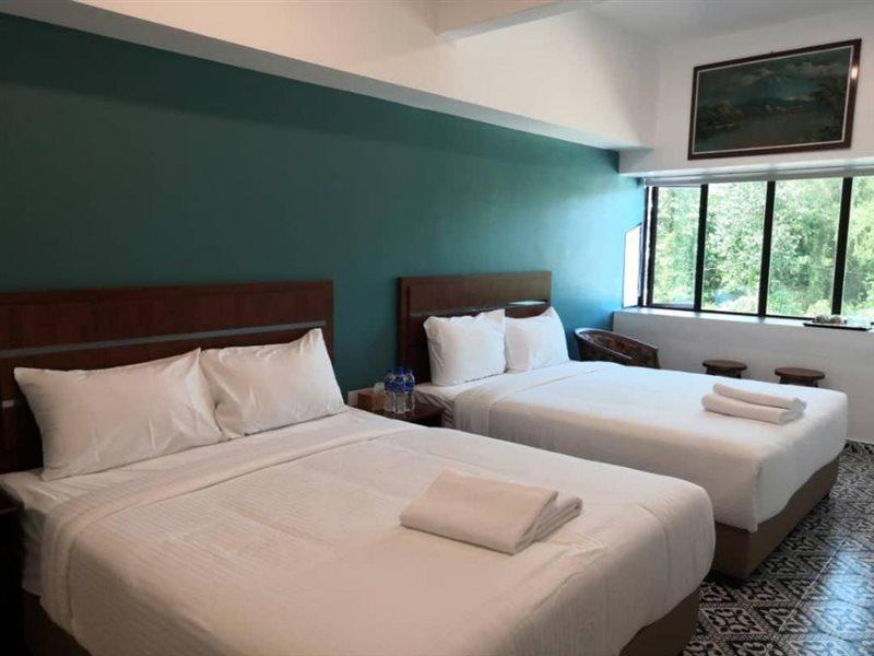 Pearl Inn Plt Taiping Buitenkant foto