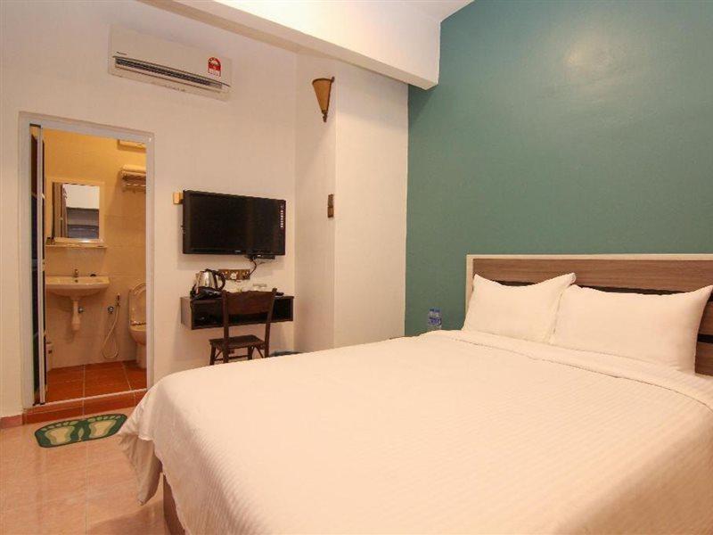 Pearl Inn Plt Taiping Buitenkant foto