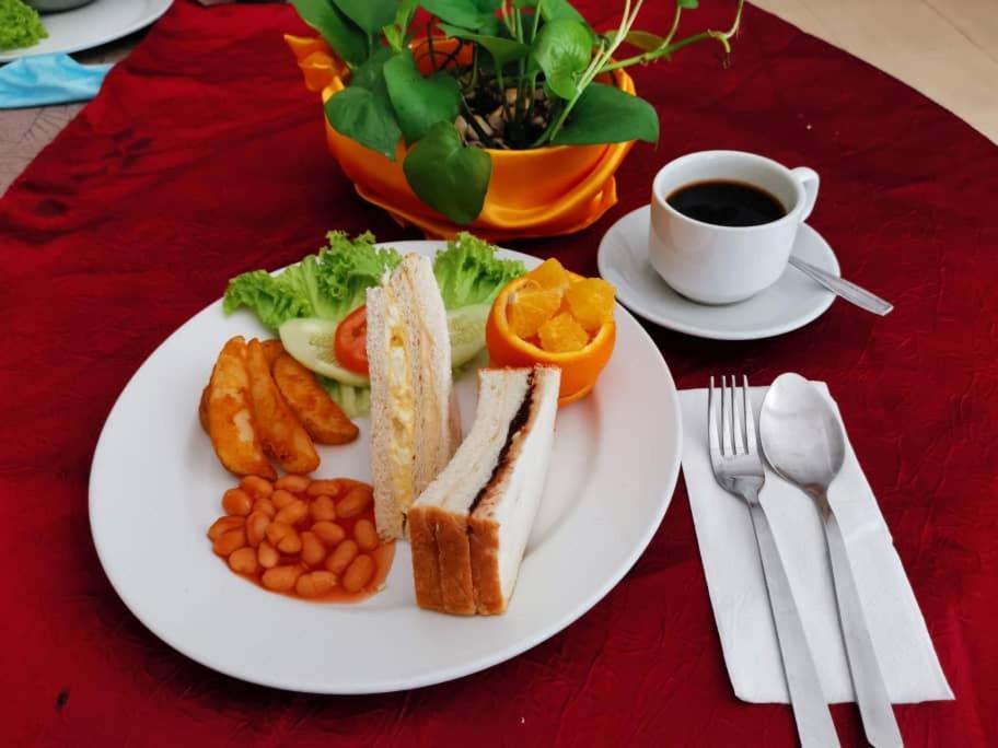 Pearl Inn Plt Taiping Buitenkant foto