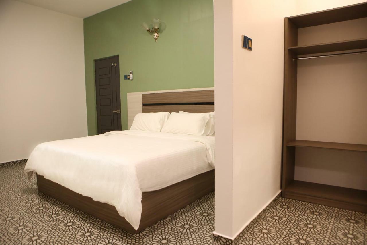 Pearl Inn Plt Taiping Buitenkant foto