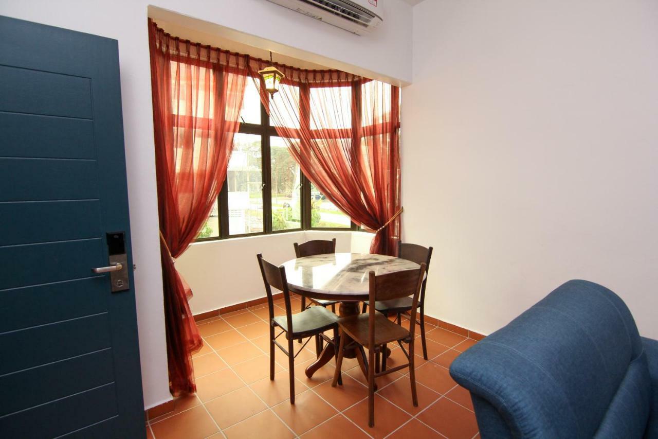 Pearl Inn Plt Taiping Buitenkant foto