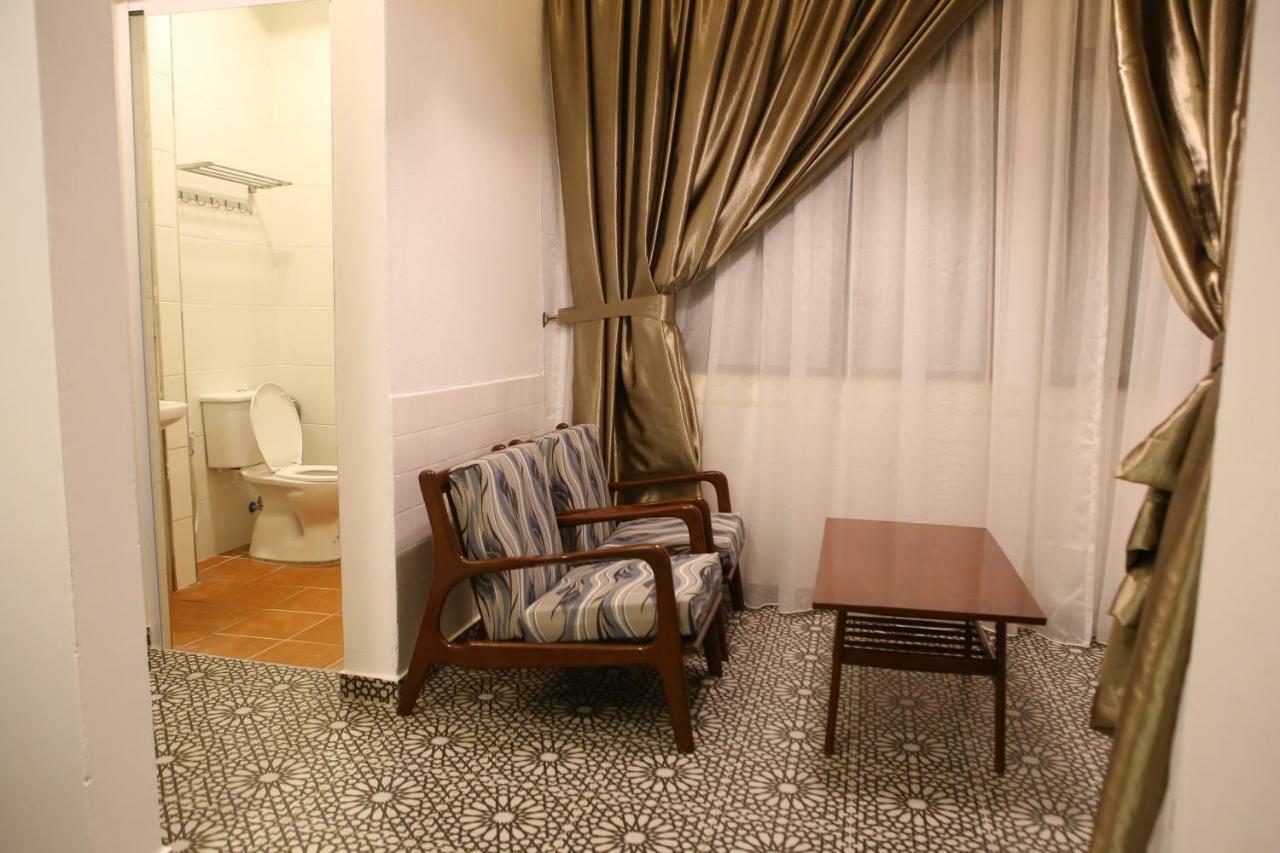 Pearl Inn Plt Taiping Buitenkant foto