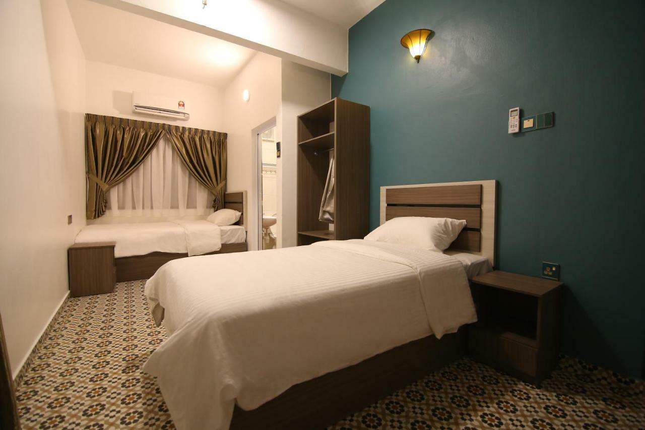 Pearl Inn Plt Taiping Buitenkant foto