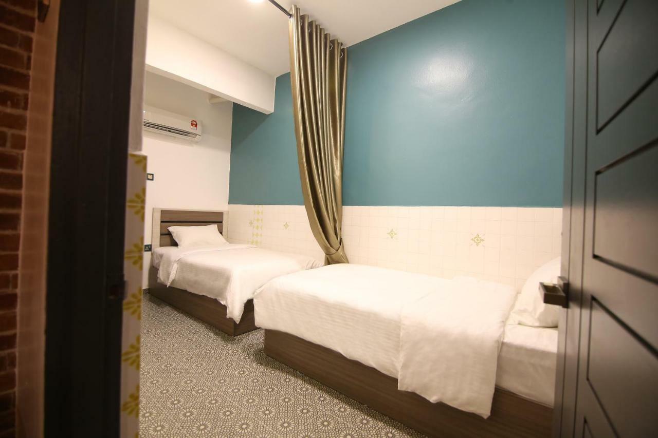 Pearl Inn Plt Taiping Buitenkant foto