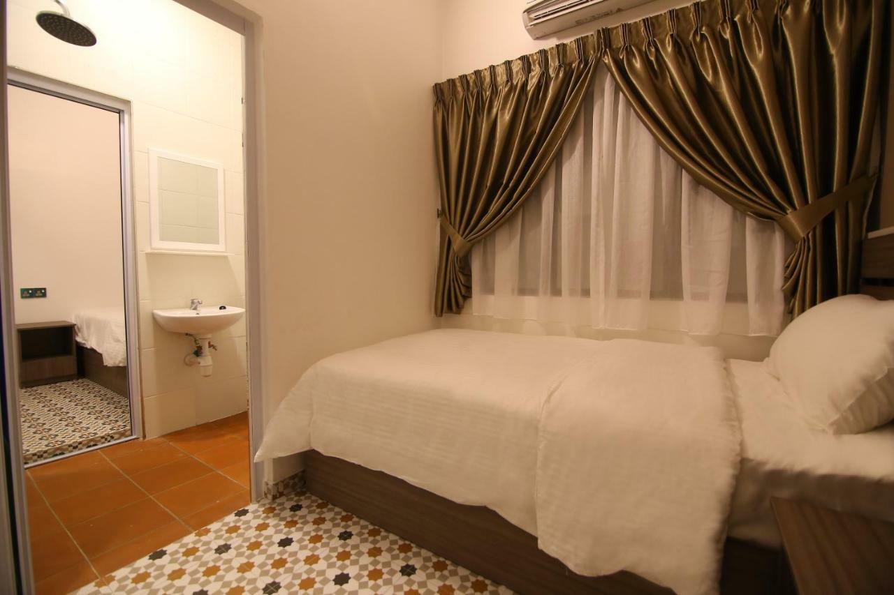 Pearl Inn Plt Taiping Buitenkant foto