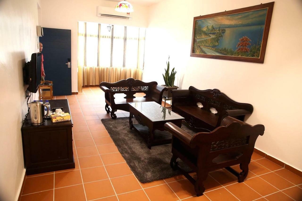 Pearl Inn Plt Taiping Buitenkant foto
