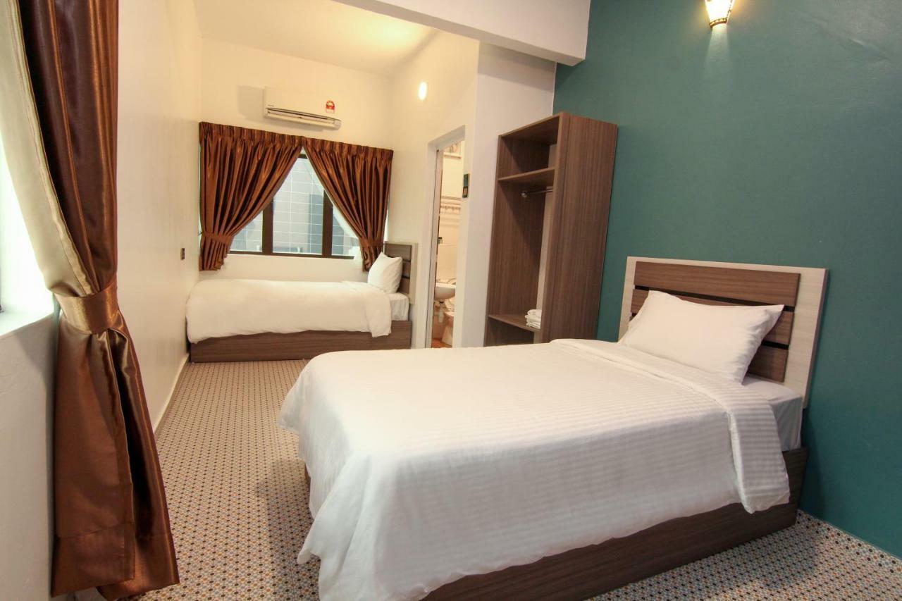 Pearl Inn Plt Taiping Buitenkant foto