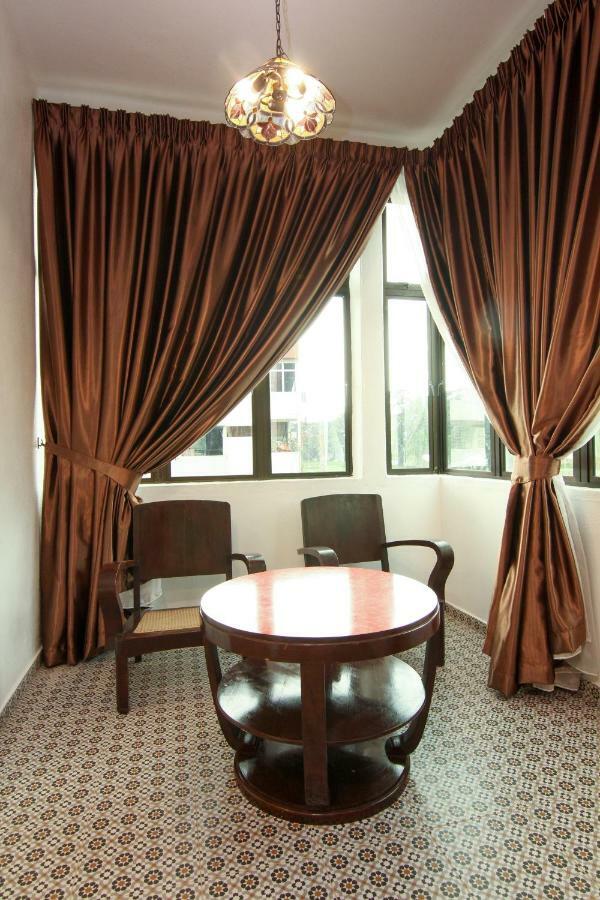 Pearl Inn Plt Taiping Buitenkant foto
