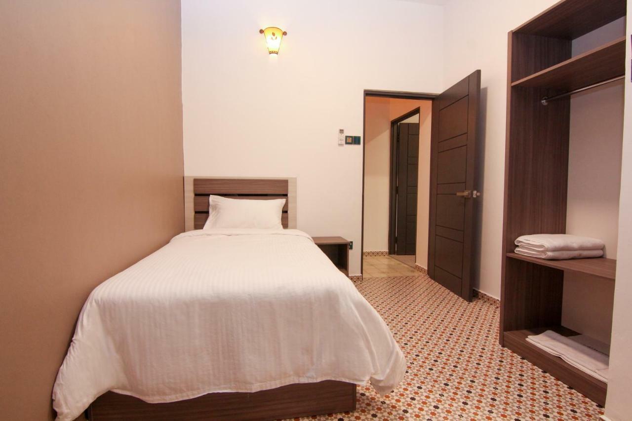 Pearl Inn Plt Taiping Buitenkant foto