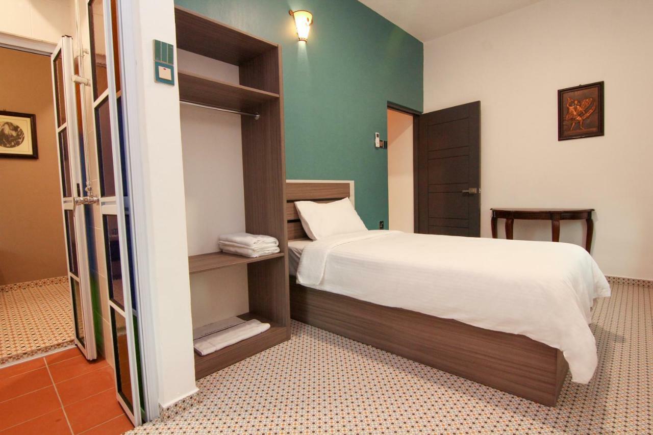 Pearl Inn Plt Taiping Buitenkant foto