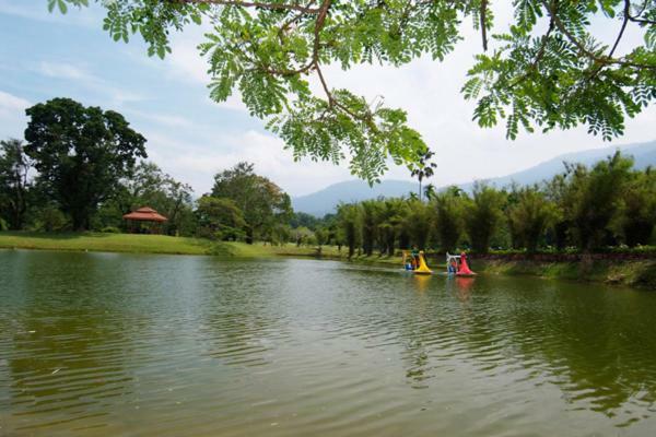 Pearl Inn Plt Taiping Buitenkant foto