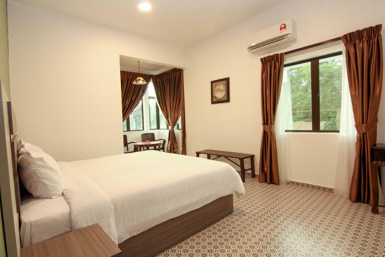 Pearl Inn Plt Taiping Buitenkant foto