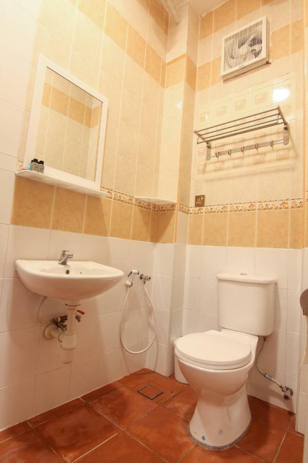 Pearl Inn Plt Taiping Buitenkant foto