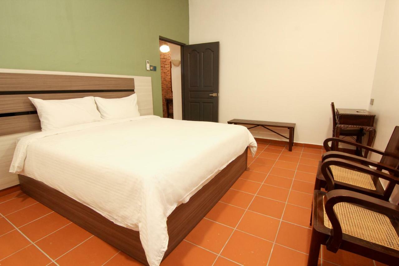 Pearl Inn Plt Taiping Buitenkant foto