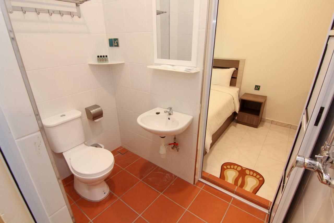 Pearl Inn Plt Taiping Buitenkant foto