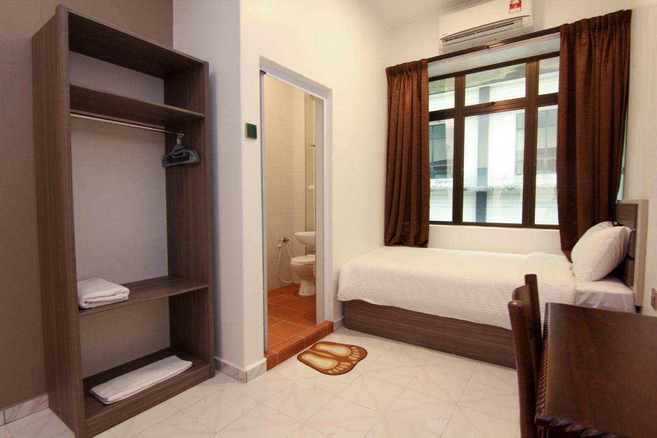 Pearl Inn Plt Taiping Buitenkant foto