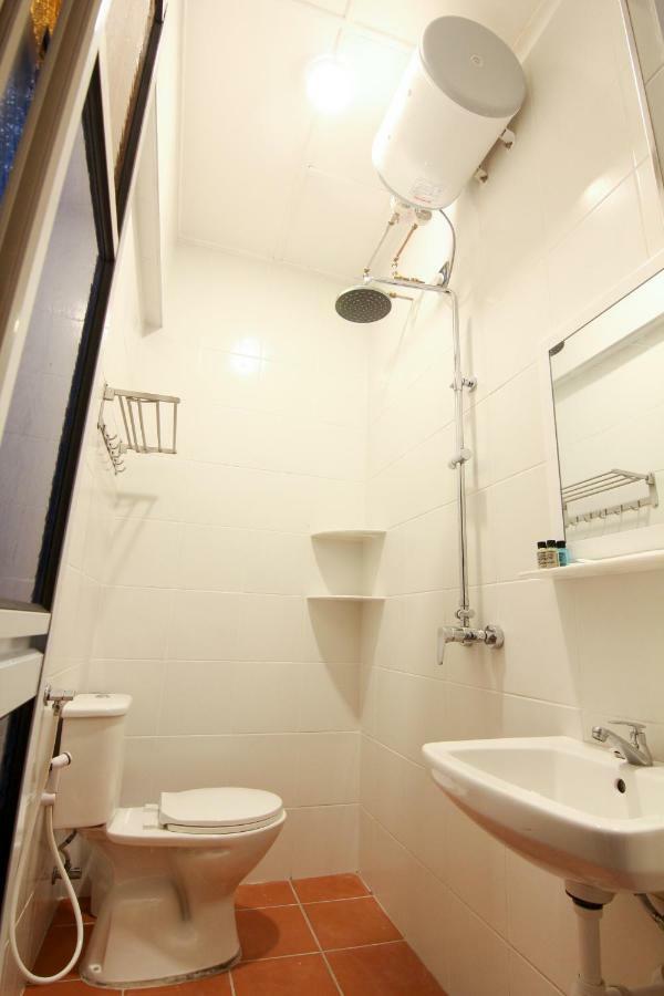 Pearl Inn Plt Taiping Buitenkant foto