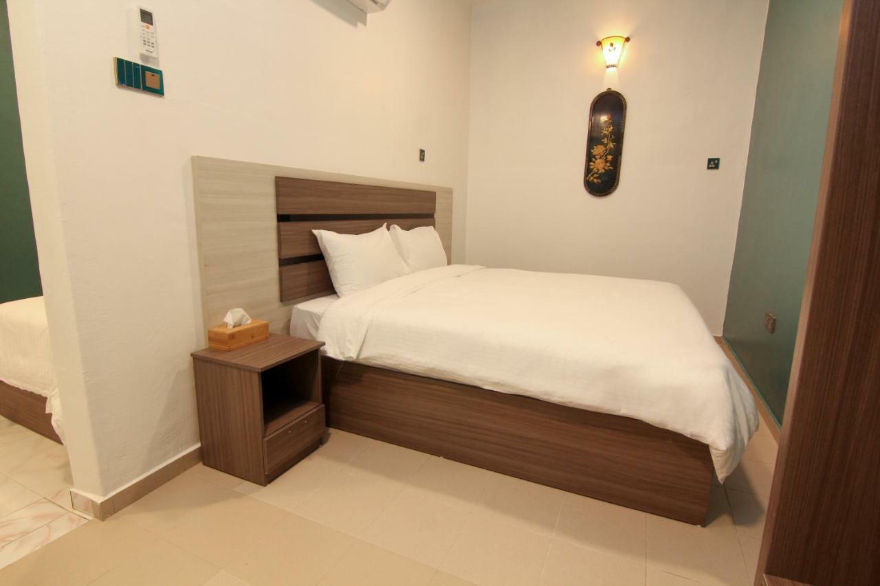 Pearl Inn Plt Taiping Buitenkant foto