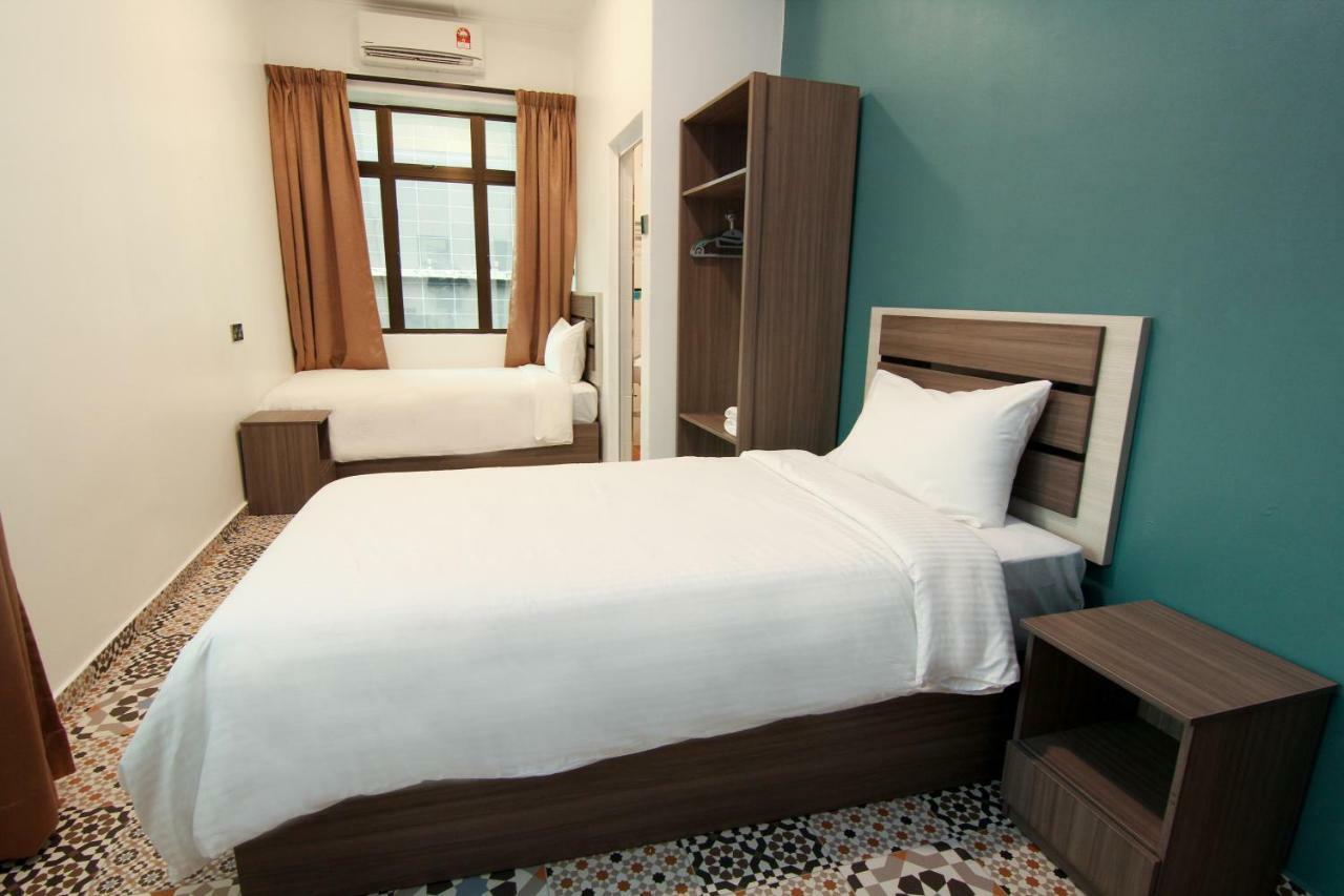 Pearl Inn Plt Taiping Buitenkant foto