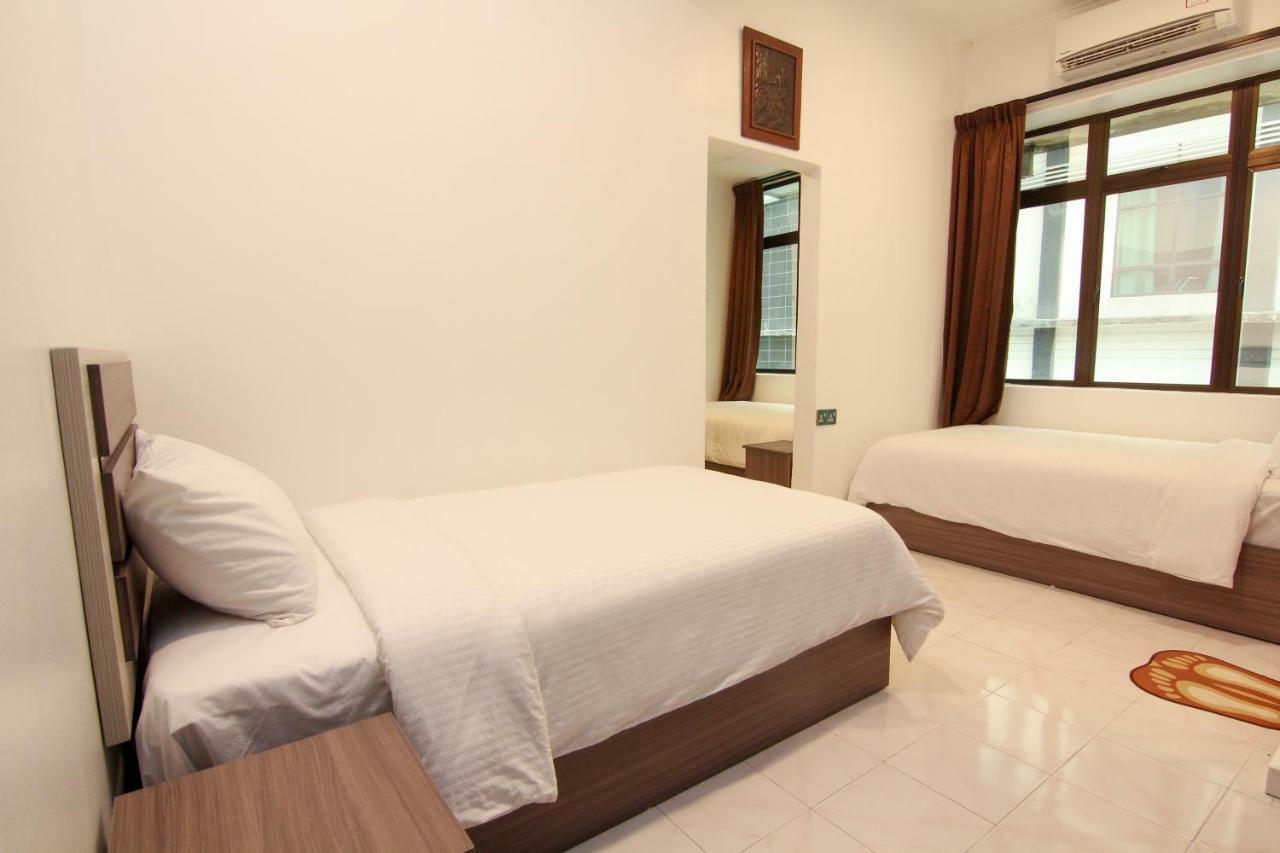 Pearl Inn Plt Taiping Buitenkant foto
