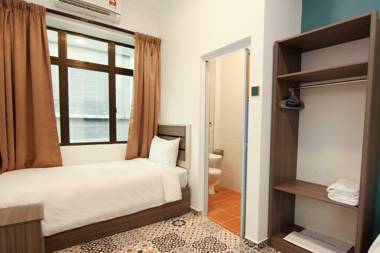 Pearl Inn Plt Taiping Buitenkant foto