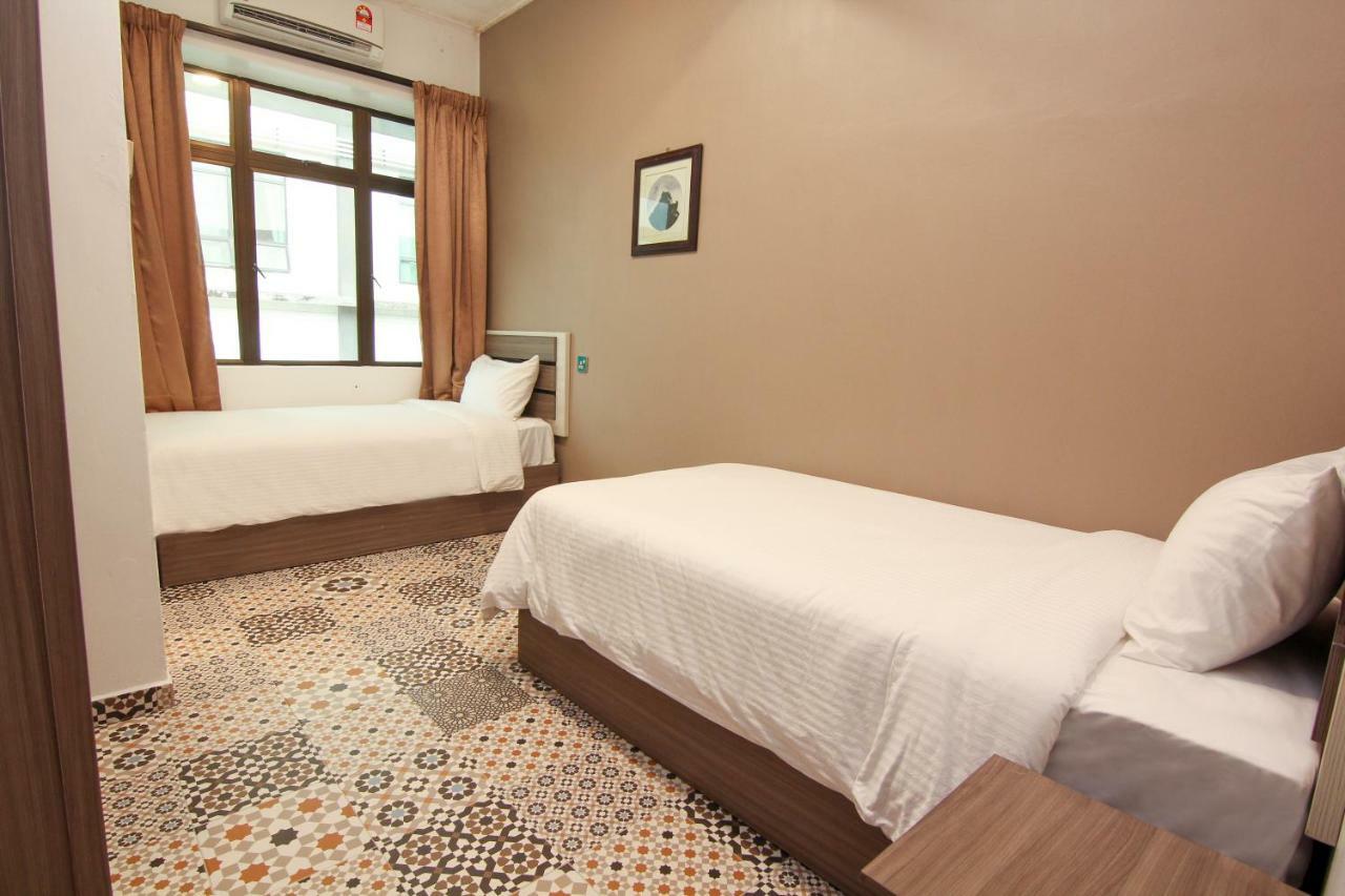 Pearl Inn Plt Taiping Buitenkant foto