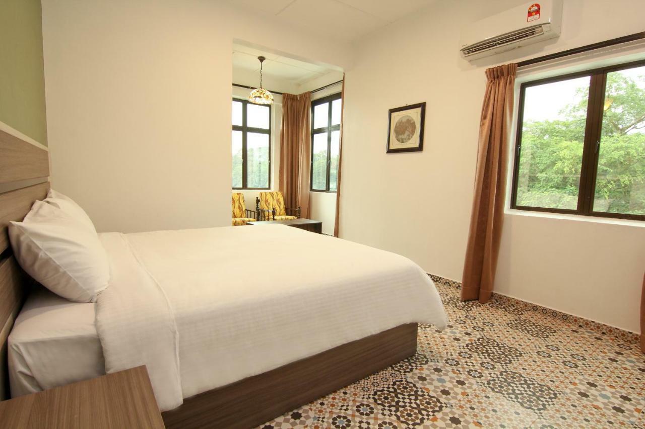 Pearl Inn Plt Taiping Buitenkant foto