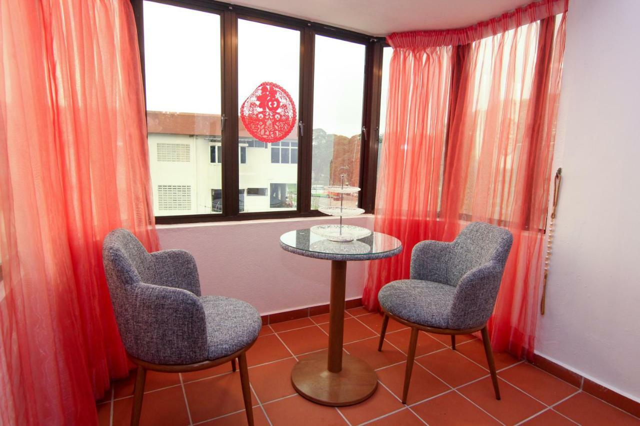 Pearl Inn Plt Taiping Buitenkant foto
