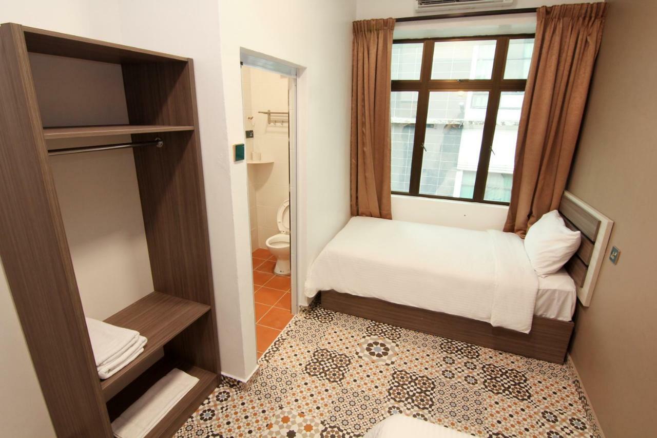Pearl Inn Plt Taiping Buitenkant foto