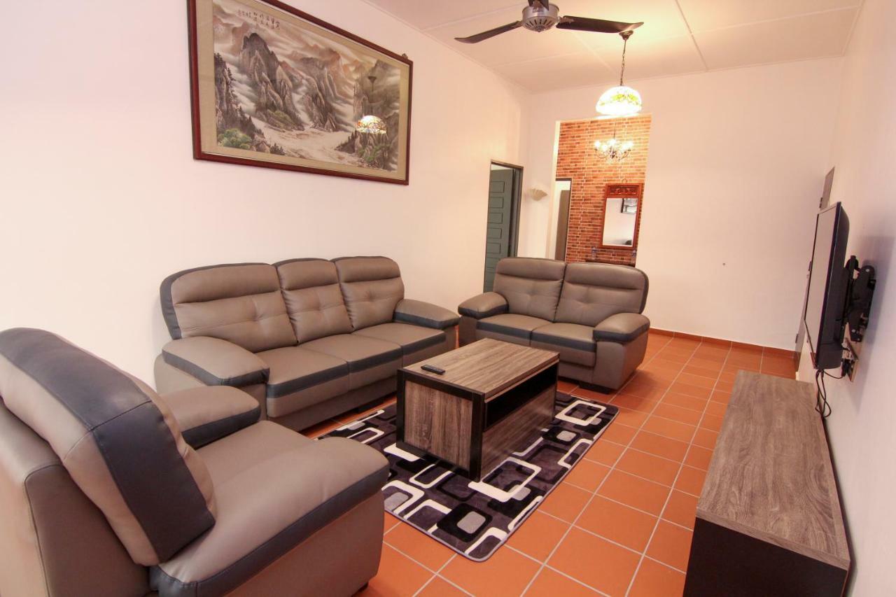 Pearl Inn Plt Taiping Buitenkant foto