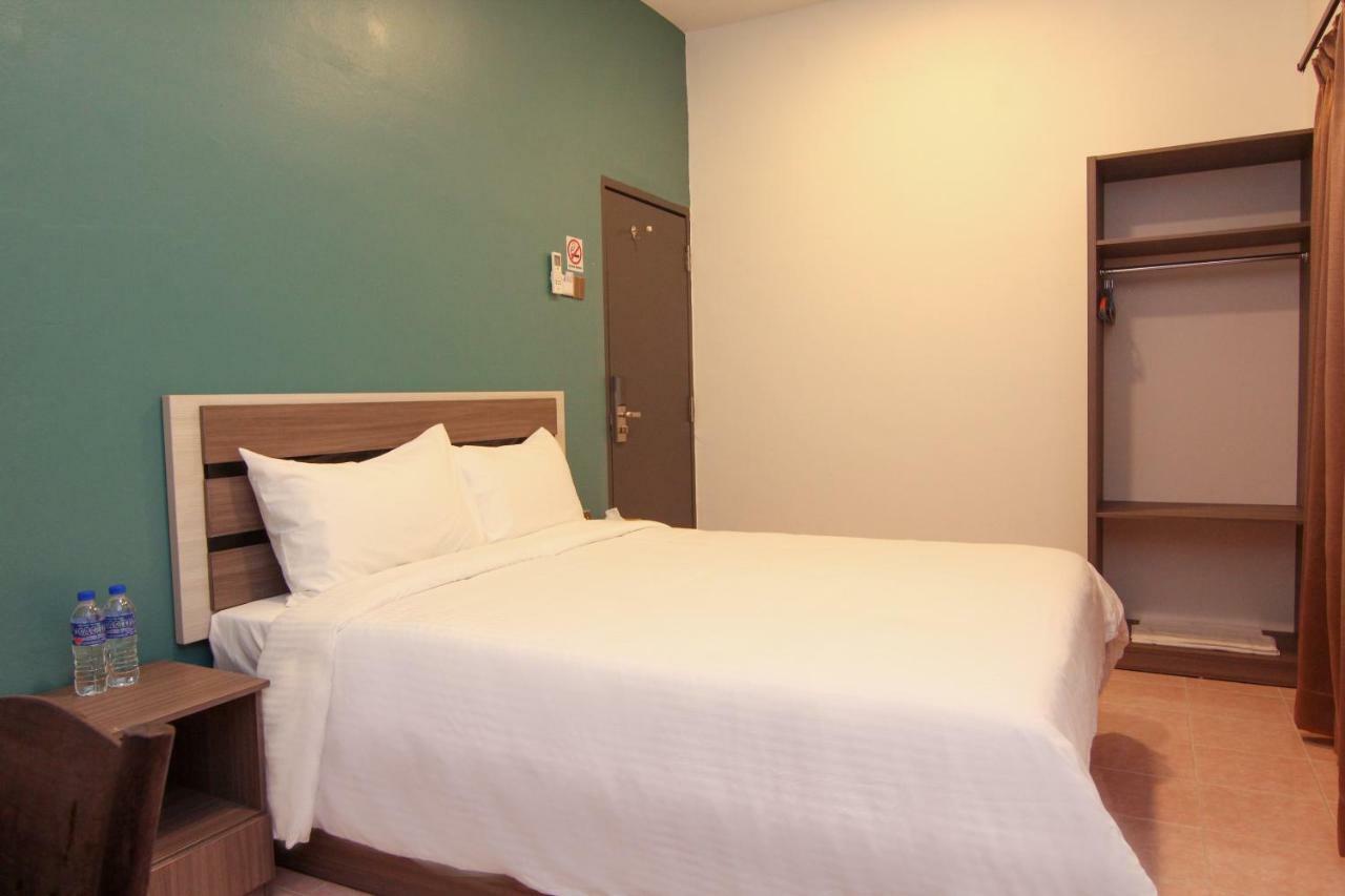 Pearl Inn Plt Taiping Buitenkant foto