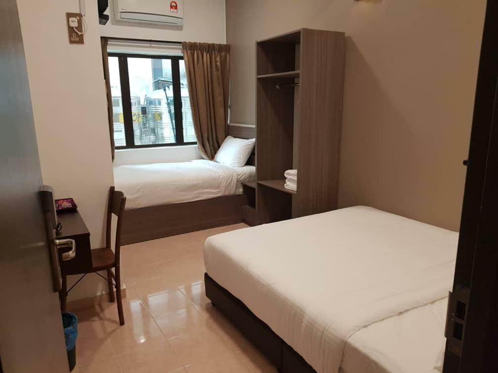 Pearl Inn Plt Taiping Buitenkant foto