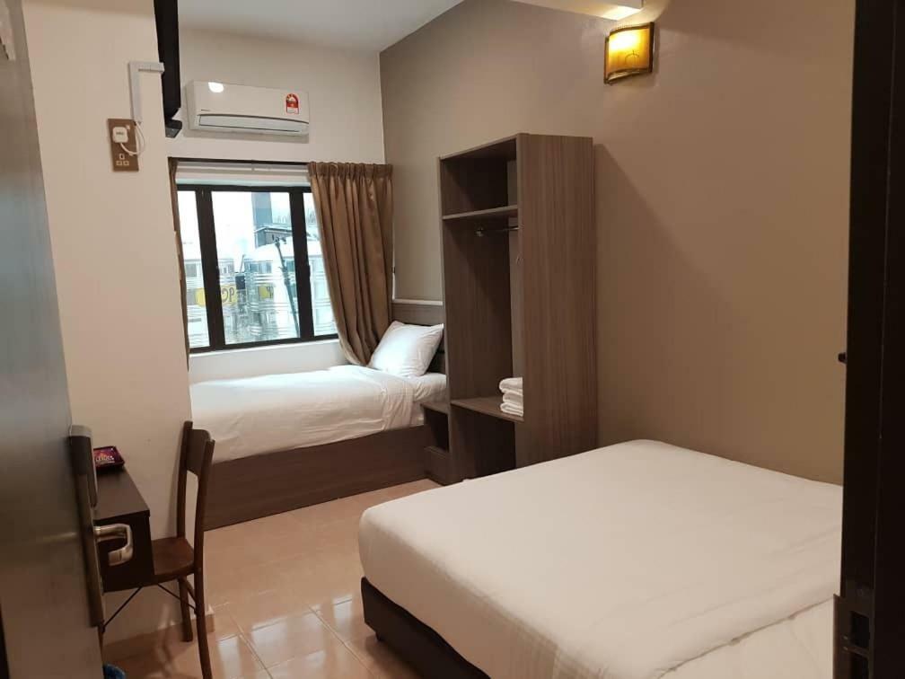 Pearl Inn Plt Taiping Buitenkant foto
