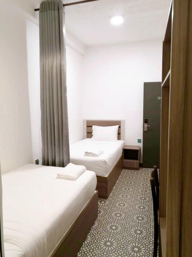 Pearl Inn Plt Taiping Buitenkant foto