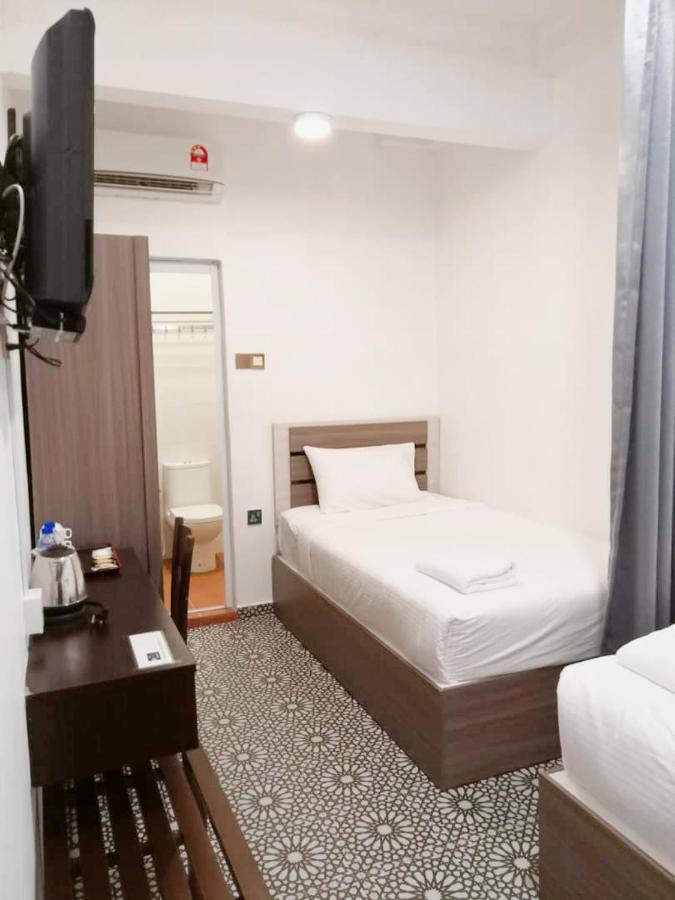 Pearl Inn Plt Taiping Buitenkant foto